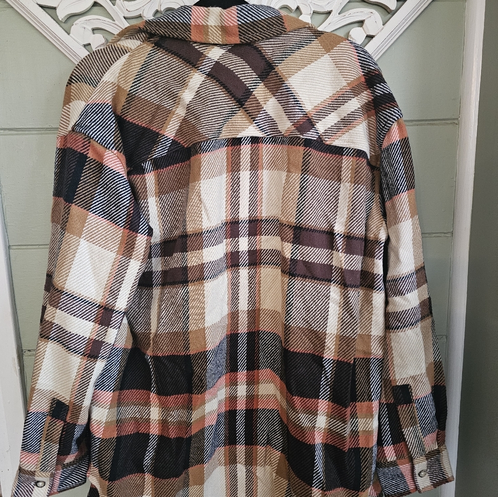 Fall Shacket - image 2